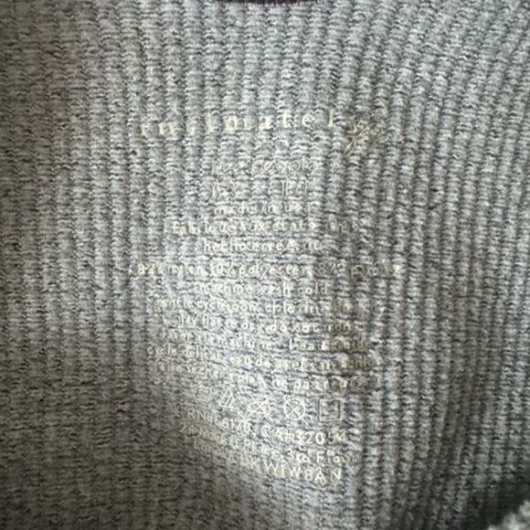 Free People XS The Meg Seamless Crop Top - Picture 7 of 7